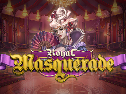 Czech: Royal Masquerade (Play'n Go)  Demo