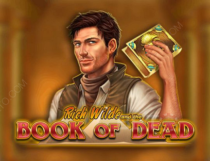 Book of Dead - Antik Mısır piramitlerinde hazine avına çıkan maceracı