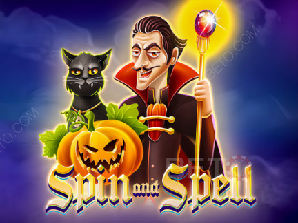 Czech: Spin and Spell Demo