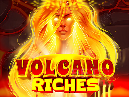 Czech: Volcano Riches Demo