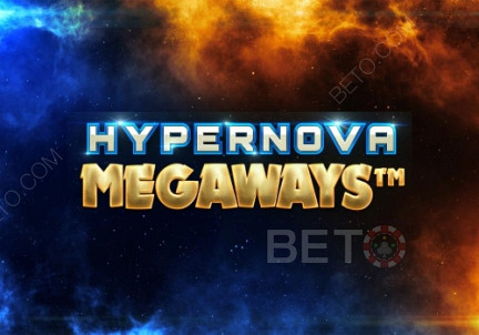 Czech: Hypernova Megaways  Demo