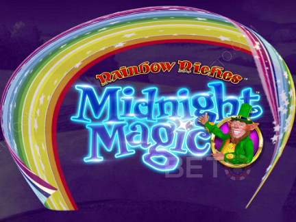 Czech: Rainbow Riches Midnight Magic  Demo
