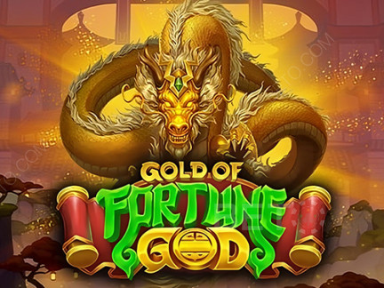 Czech: Gold of Fortune God Demo