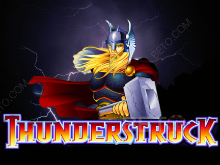 Czech: Thunderstruck  Demo