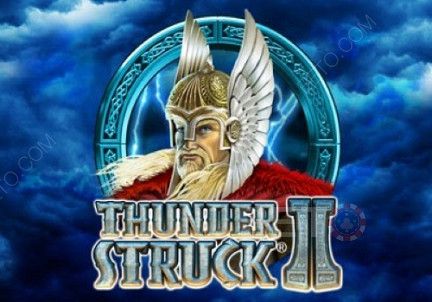 Czech: Thunderstruck II Demo