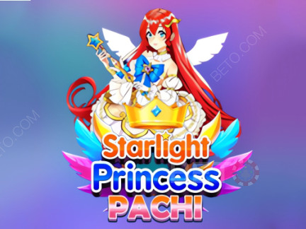 Czech: Starlight Princess Pachi Demo