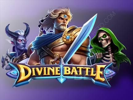 Czech: Divine Battle Demo