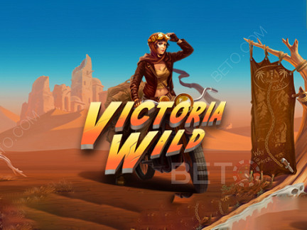 Czech: Victoria Wild Demo