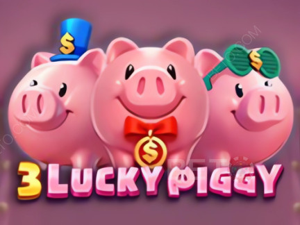 Czech: 3 Lucky Piggy Demo