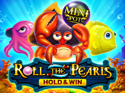 Czech: Roll The Pearls Hold & Win Demo