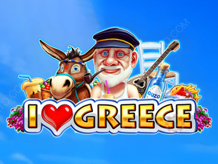 Czech: I Love Greece Demo
