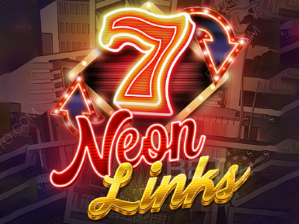 Czech: Neon Links Demo