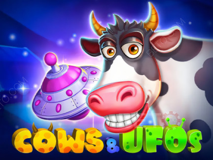 Czech: Cows & UFOs Demo