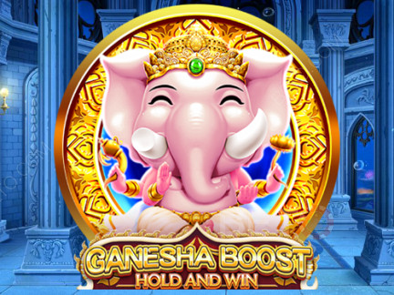 Czech: Ganesha Boost Hold and Win Demo