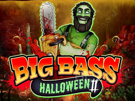 Czech: Big Bass Halloween 2 Demo