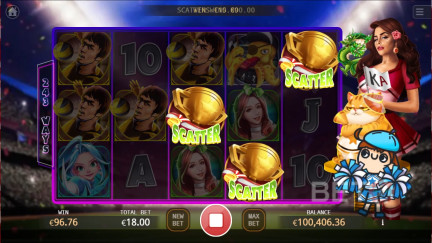KA All Star Sports Day Slot - Ücretsiz Oyna ve İncelemeler (2025)