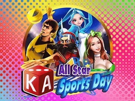 Czech: KA All Star Sports Day Demo