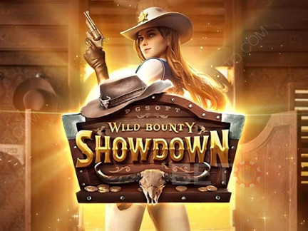 Czech: Wild Bounty Showdown Demo