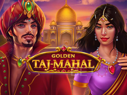 Czech: Golden Taj Mahal Demo