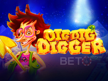 Czech: Dig Dig Digger Demo