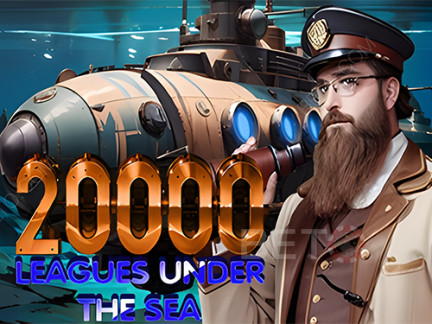 Czech: 20000 Leagues under the Sea (KA Gaming) Demo
