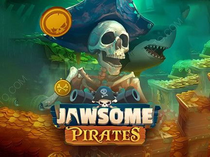 Czech: Jawsome Pirates Demo
