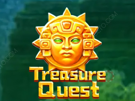 Czech: Treasure Quest (TaDa Gaming) Demo