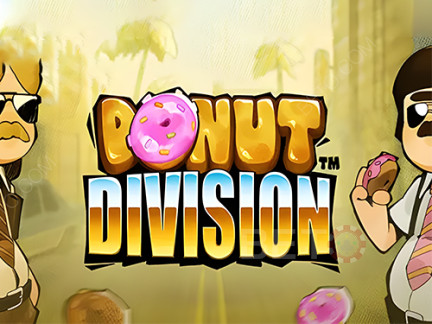 Czech: Donut Division Demo
