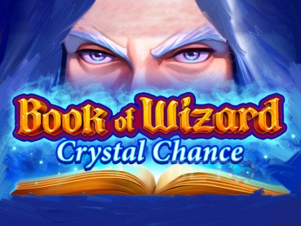 Czech: Book of Wizard: Crystal Chance Demo