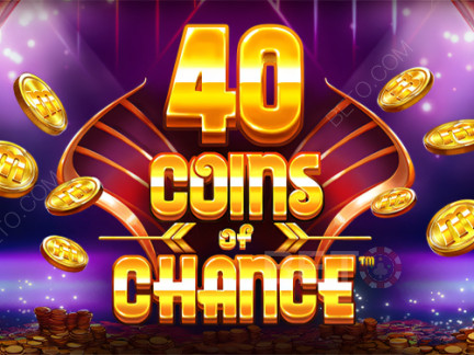 Czech: 40 Coins of Chance Demo