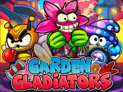 Czech: Garden Gladiators Demo