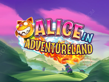 Czech: Alice in Adventureland Demo