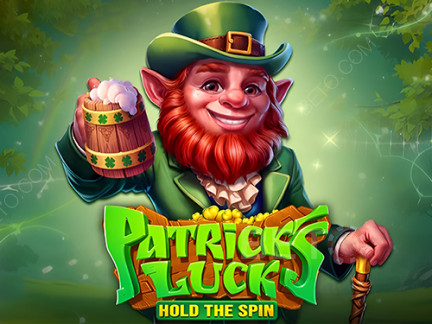 Czech: Patriсk's Luck: Hold The Spin Demo