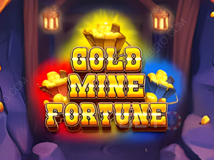 Czech: Gold Mine Fortune Demo