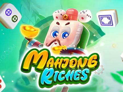 Czech: Mahjong Riches Demo