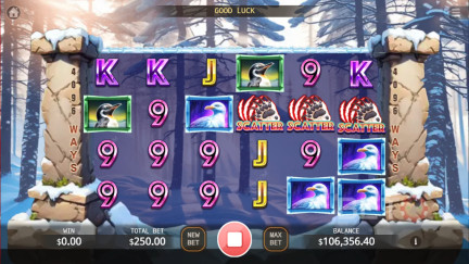 Bear Paw Legend Plus Slot - Ücretsiz Oyna ve İncelemeler (2025)