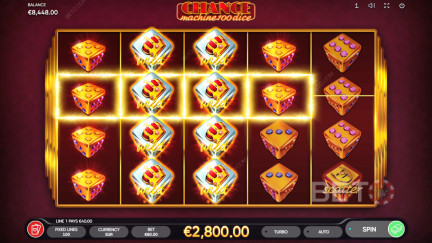 Chance Machine 100 Dice Slot - Ücretsiz Oyna ve İncelemeler (2025)