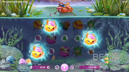 The Easter Catch Slot - Ücretsiz Oyna ve İncelemeler (2025)