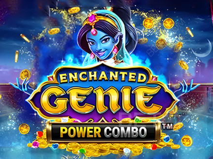 Czech: Enchanted Genie Power Combo Demo