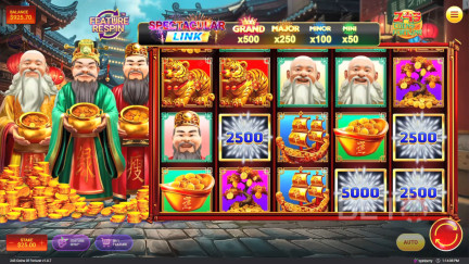 243 Coins of Fortune Slot - Ücretsiz Oyna ve İncelemeler (2025)