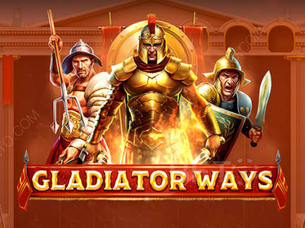 Czech: Gladiator Ways Demo