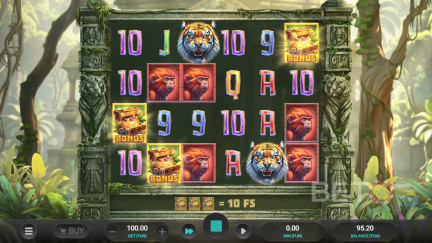 Tiger Shrine Slot - Ücretsiz Oyna ve İncelemeler (2025)