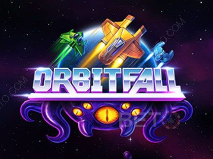 Czech: Orbitfall Demo