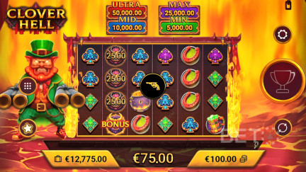 Clover Hell Slot - Ücretsiz Oyna ve İncelemeler (2025)