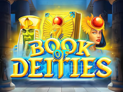 Czech: Book of Deities Demo