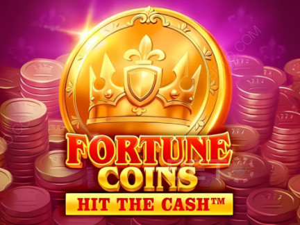 Czech: Fortune Coins Demo
