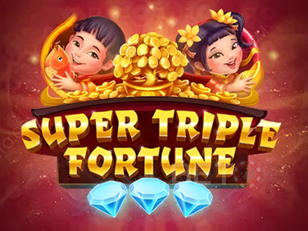 Czech: Super Triple Fortune Demo