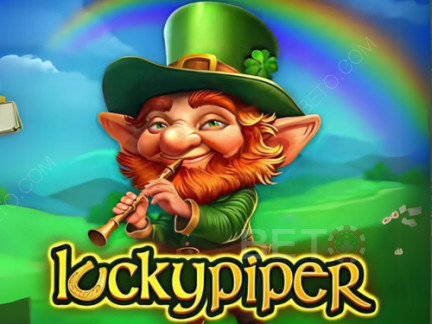 Czech: Lucky Piper Demo