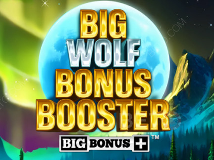 Czech: Big Wolf Bonus Booster Demo