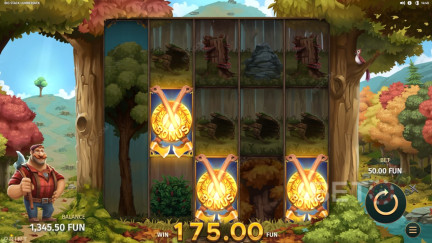 Big Stack Lumberjack Slot - Ücretsiz Oyna ve İncelemeler (2025)
